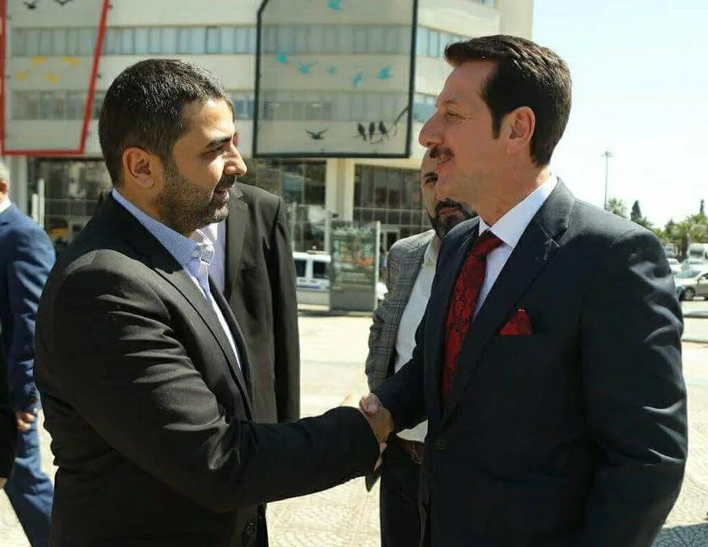 İKİ BAŞKAN'DAN KAN BAĞIŞI SEFERBERLİĞİ…