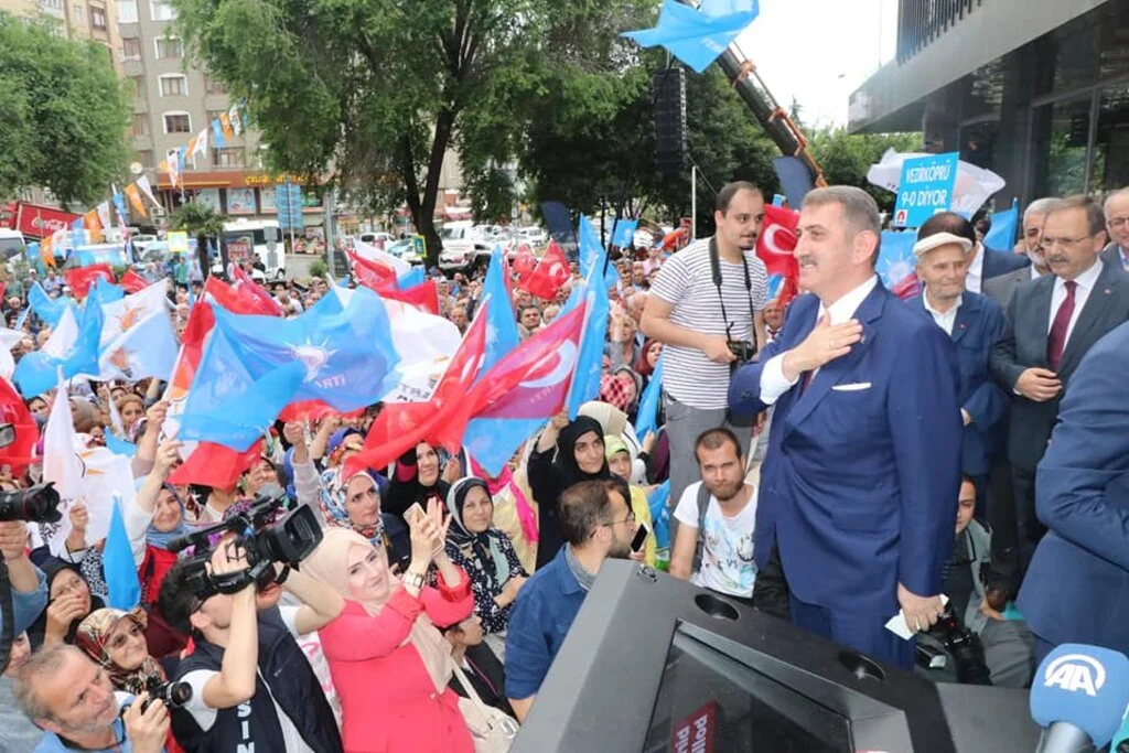 MİLLETVEKİLİ FUAT KÖKTAŞ: 24 HAZİRAN ÜLKEMİZ İÇİN ÇOK ÖNEMLİ