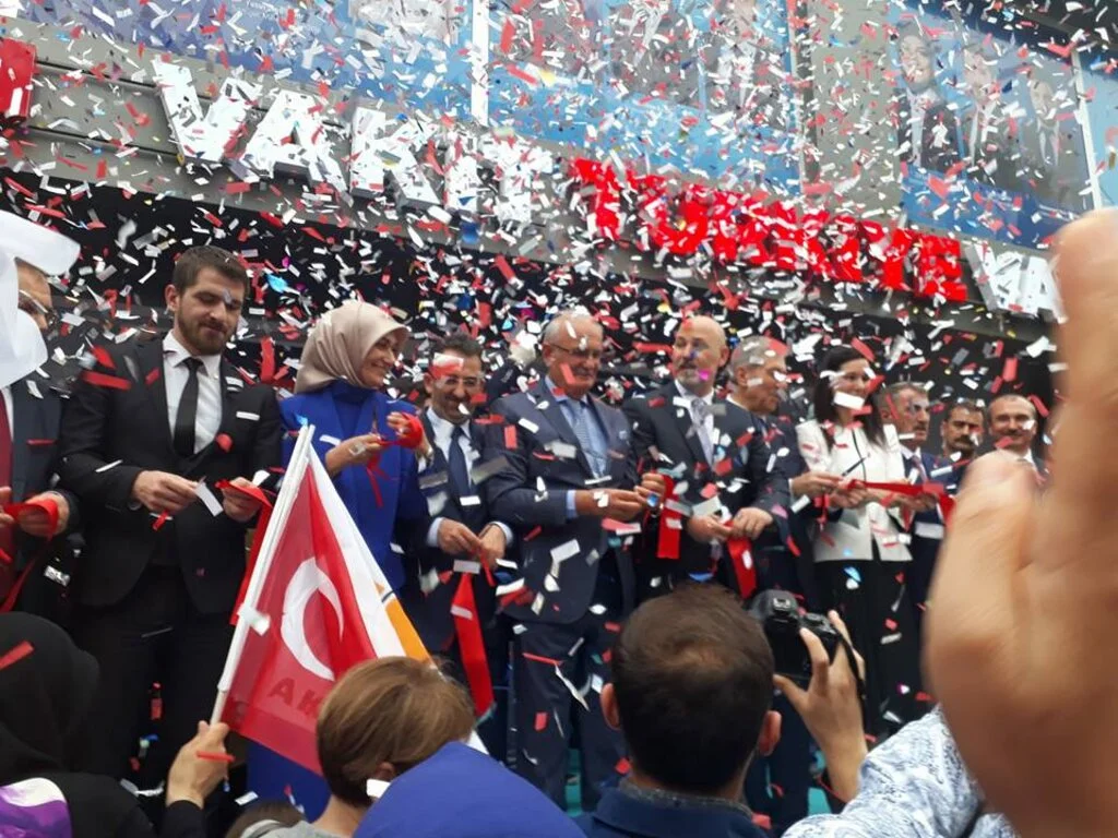 ELİF COŞKUN BİLGİN ; KADINLARIN SESİ OLACAĞIM