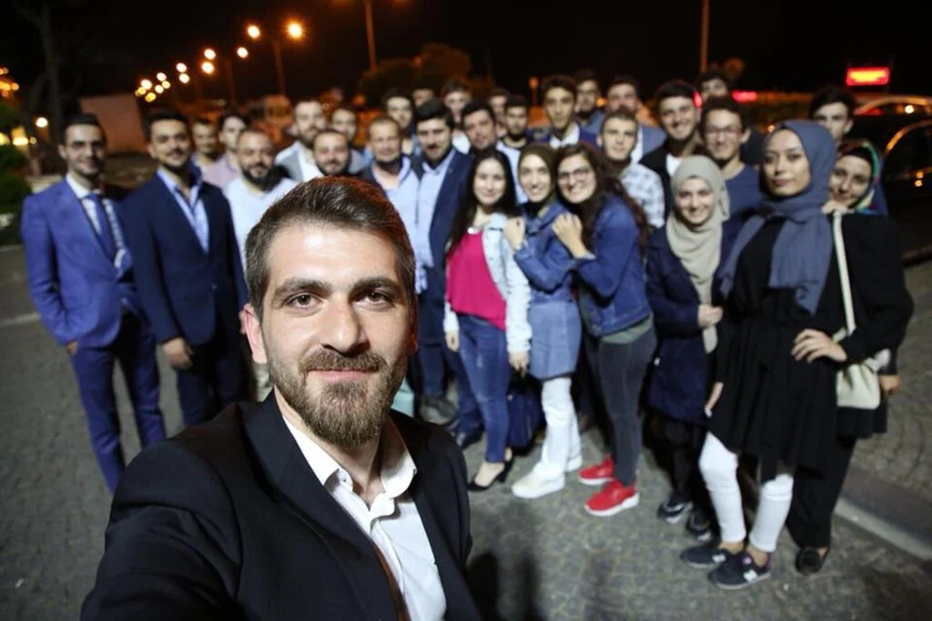 MİLLETVEKİLİ ADAYI CANER GÖKTEPE: 25 HAZİRAN SABAHI İÇİN İNANCIMIZ TAMDIR.