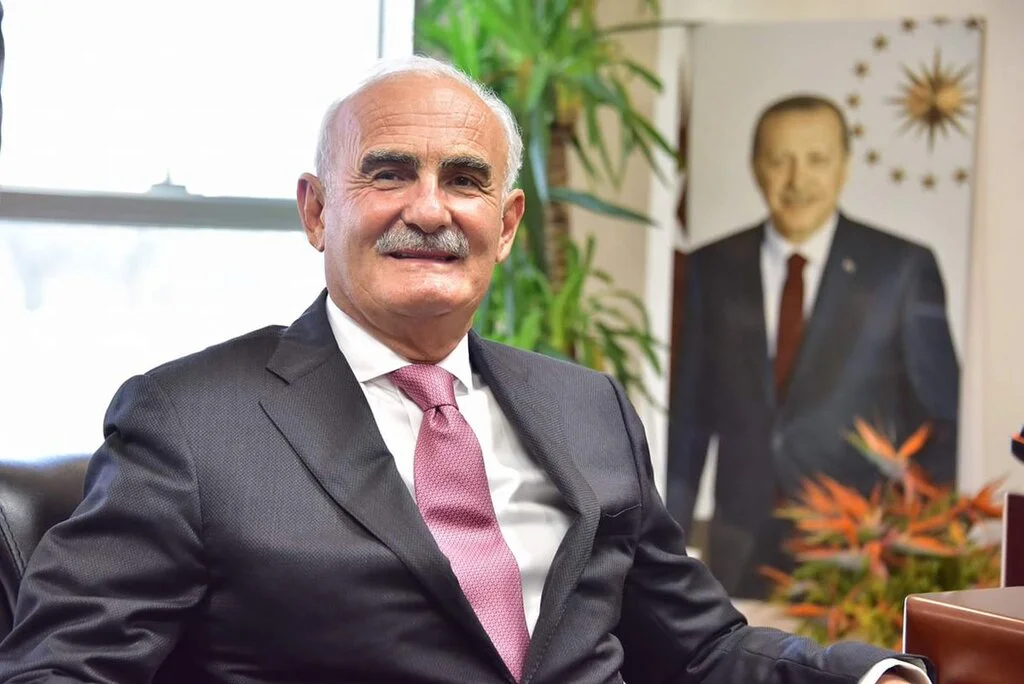 SAMSUN MİLLETVEKİLİ ADAYI YILMAZ'DAN LİSTE AÇIKLAMASI