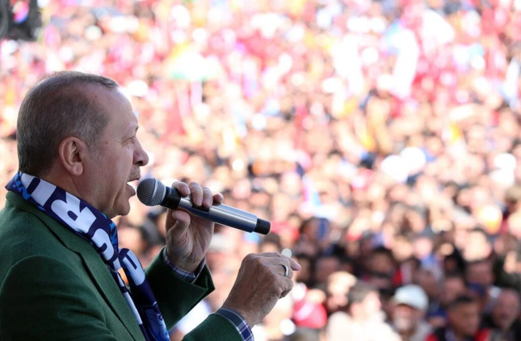 “DARBECİLER MİLLÎ İRADEYİ ÇİĞNEYİP GEÇTİLER”