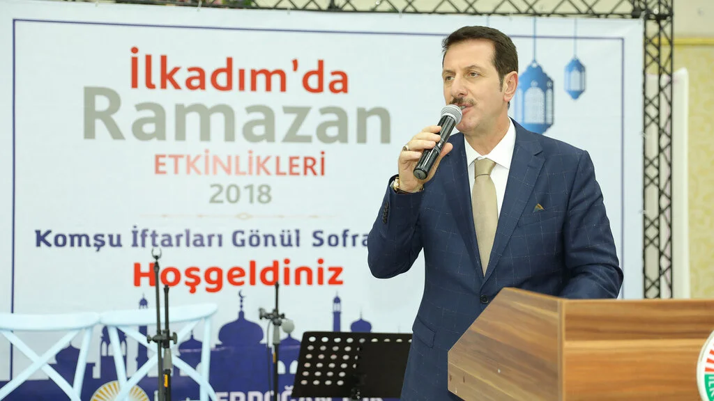 İLKADIM’DA İFTARDAN SAHURA BİRLİK BULUŞMALARI…