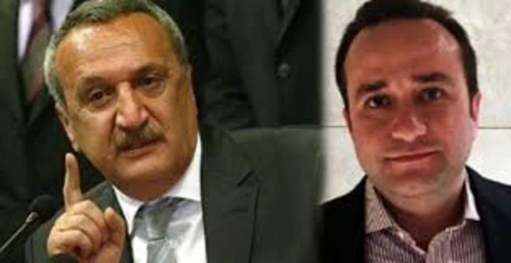 AĞAR AK PARTİ ELAZIĞ'DAN ADAY OLDU
