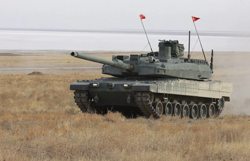 Türkiye neden kendi tankını geliştiriyor?