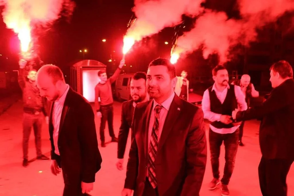 BAŞARILI BAŞKAN HAKAN AY; HEDEFİNE HIZLA İLERLİYOR