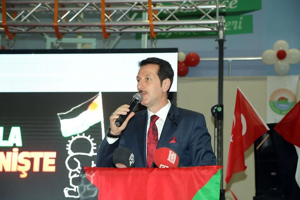 İlkadım’da çocuklar mutlu