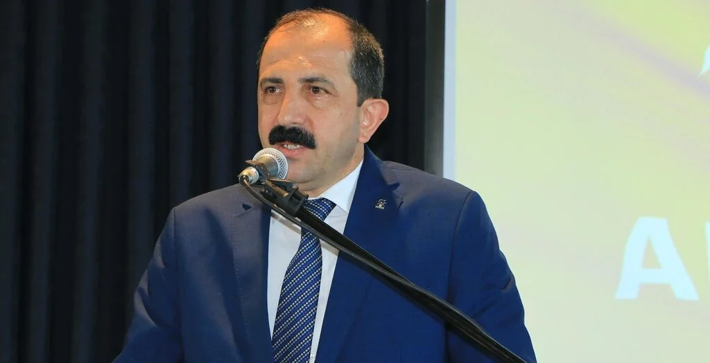 MUHARREM GÖKSEL'DEN İSRAİL'E SERT YANIT