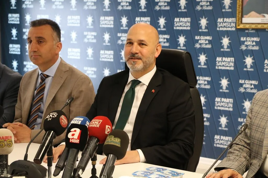 İL BAŞKANI KARADUMAN ; SEÇİMLERDEN ZAFERLE ÇIKACAĞIZ