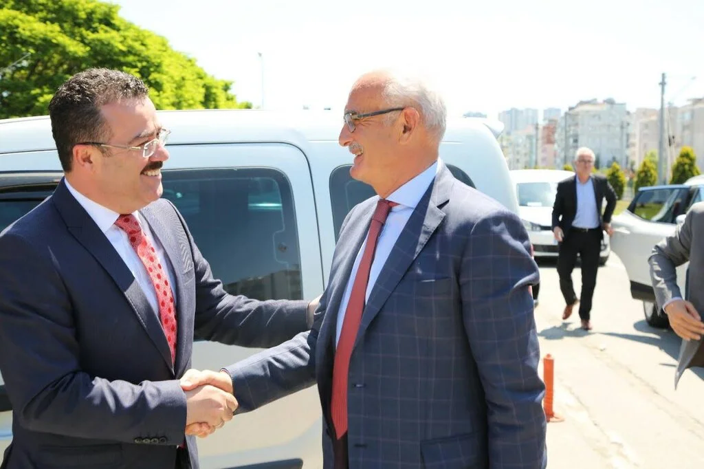 Yusuf Ziya Yılmaz: Önceliğimiz kentimiz oldu