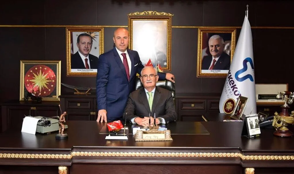 MİLLETVEKİLİ ADAYI YUSUF ZİYA YILMAZ'DAN TEKKEKÖY'E ZİYARET