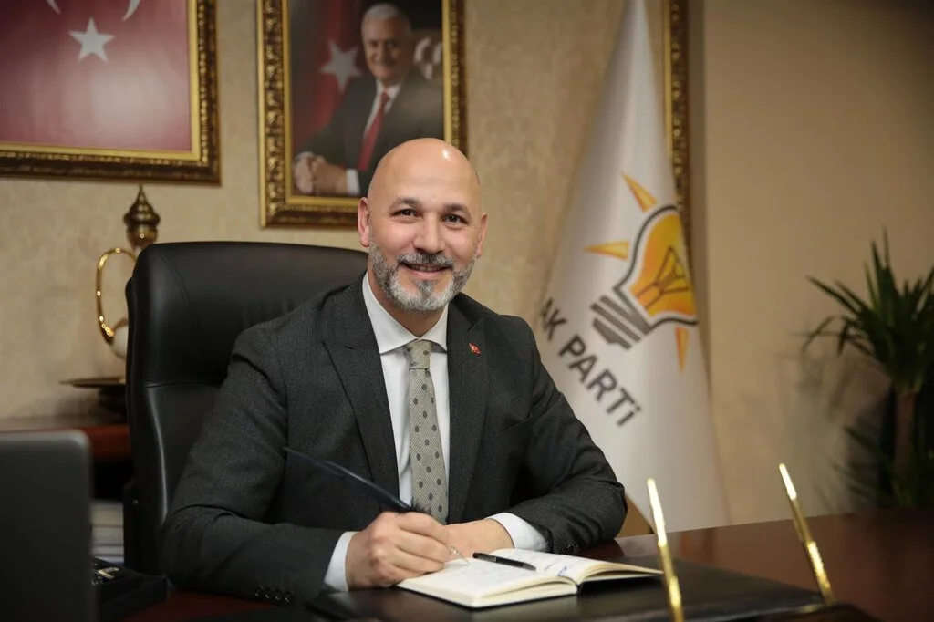 İL BAŞKANI KARADUMAN'DAN LİSTE MESAJI