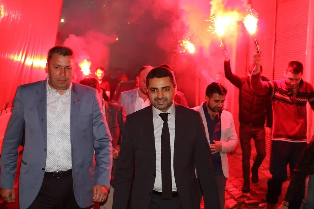 BAŞKAN HAKAN AY HEDEFİNE ADIM ADIM İLERLİYOR