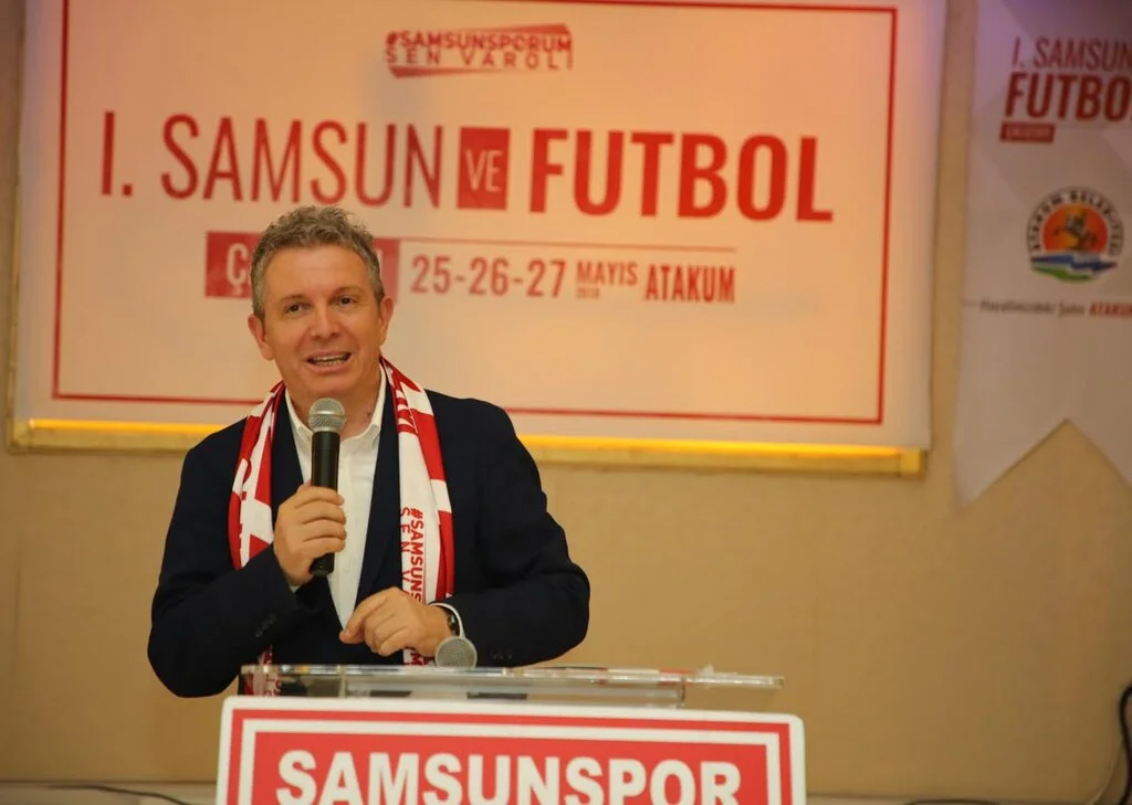 HER ŞEY SAMSUNSPOR İÇİN!