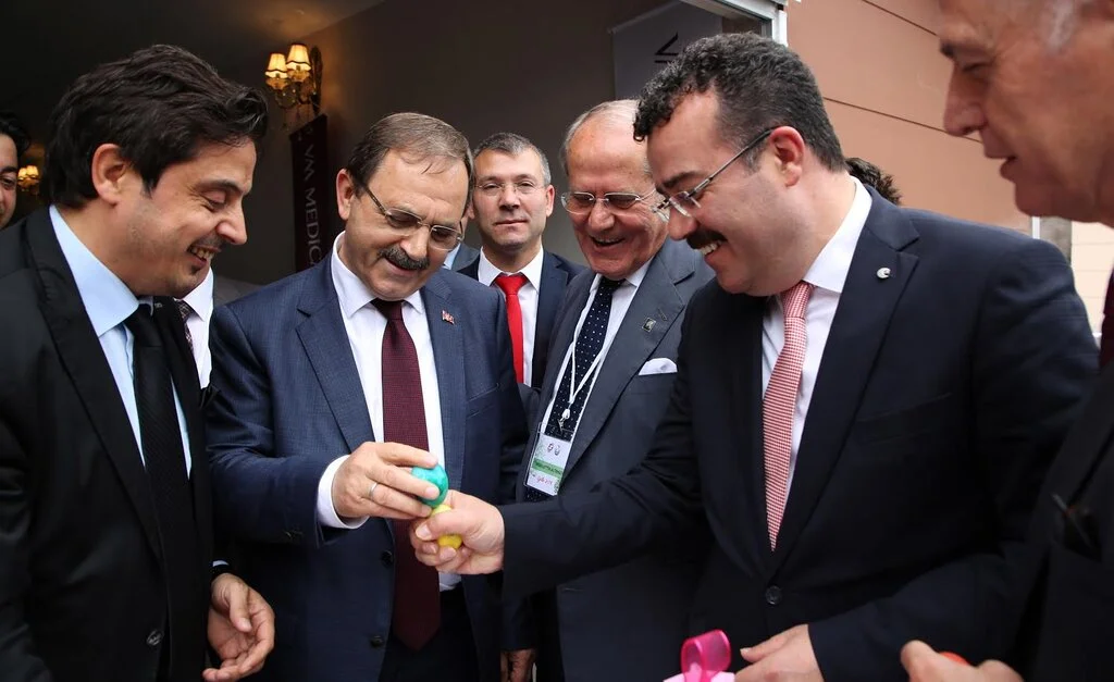 ATAKUM'DA BAHAR ŞENLİĞİ