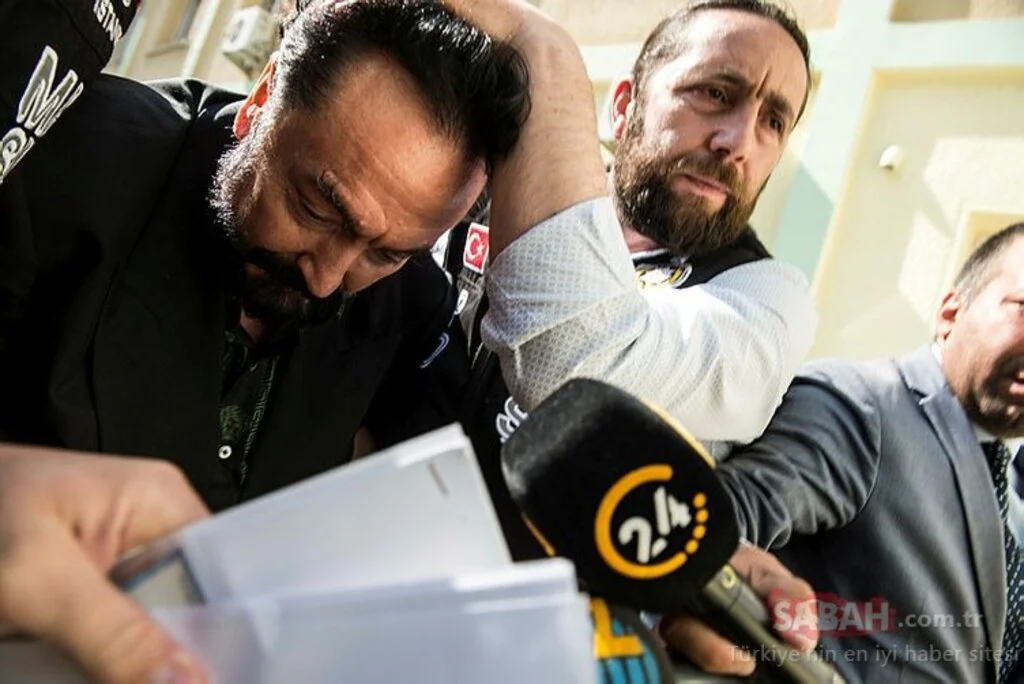 Adnan OKTAR Soruşturmasında Mide Bulandıran Detay!