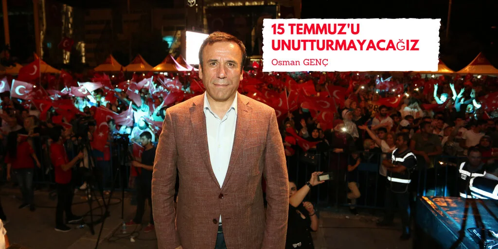 MİLLETİMİZ AYNI KARARLILIKTA