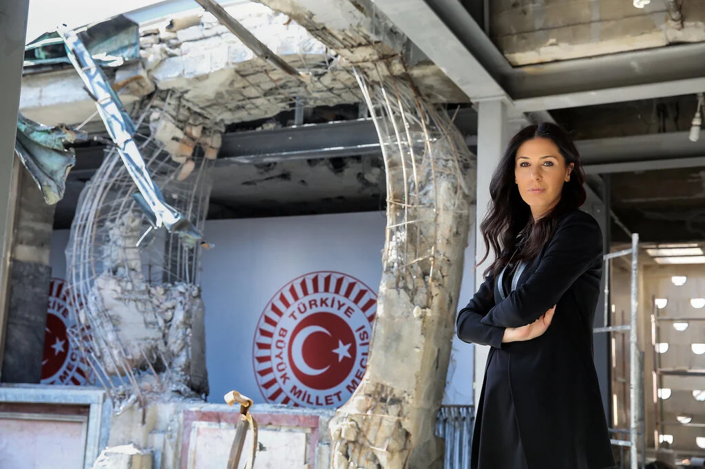 KARAASLAN: 15 TEMMUZ, MİLLİ İRADENİN ZAFERİDİR