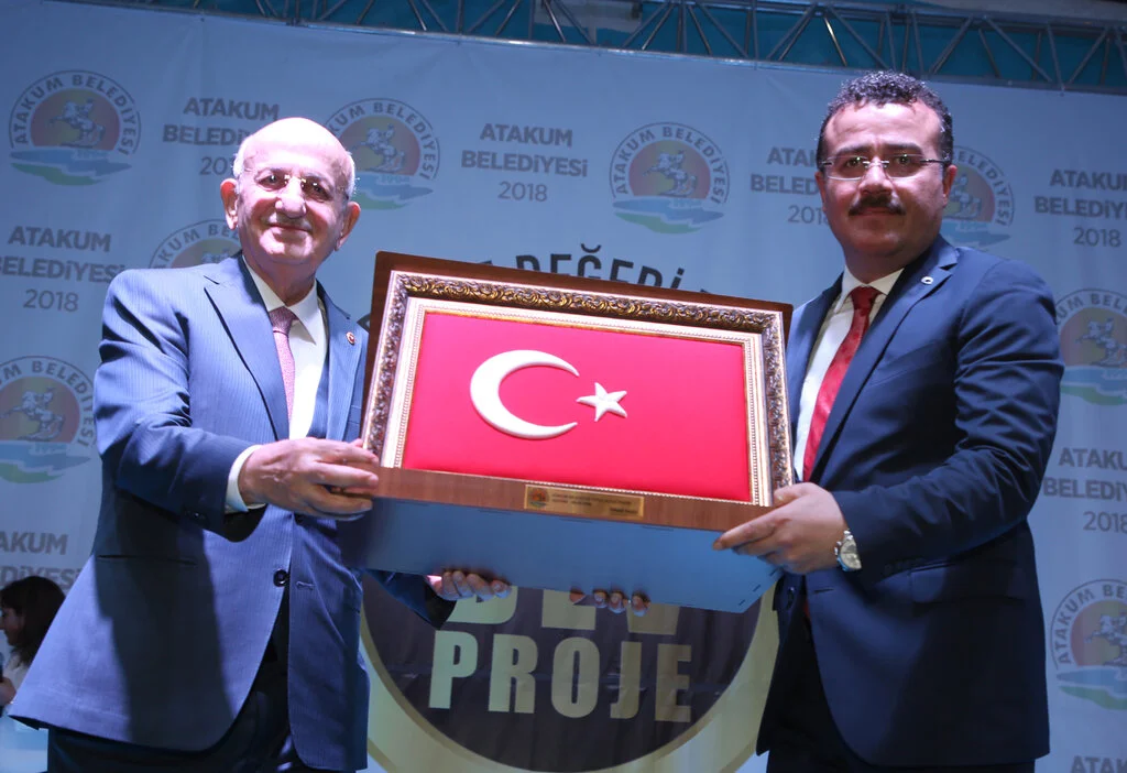 ‘Sözlerimizi tutmanın gururunu yaşıyoruz”