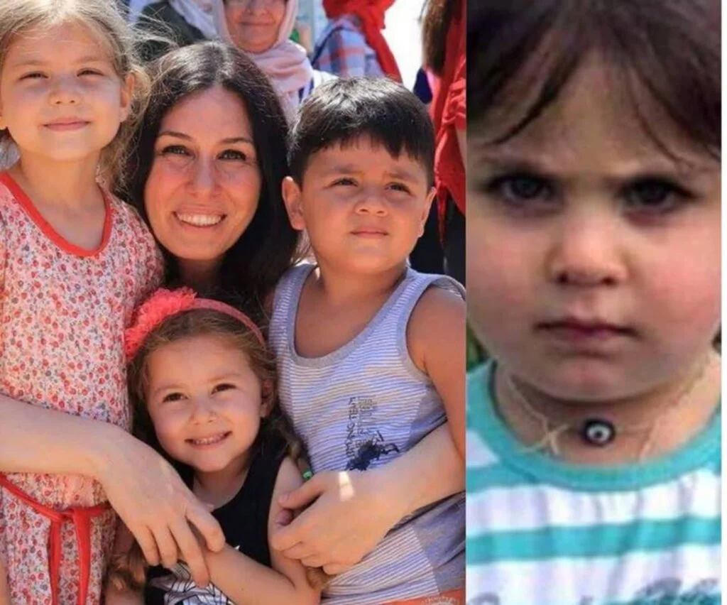 ÇİĞDEM KARAASLAN ; EYLÜL VE LEYLA İÇİN GEREKENİ YAPACAĞIM!