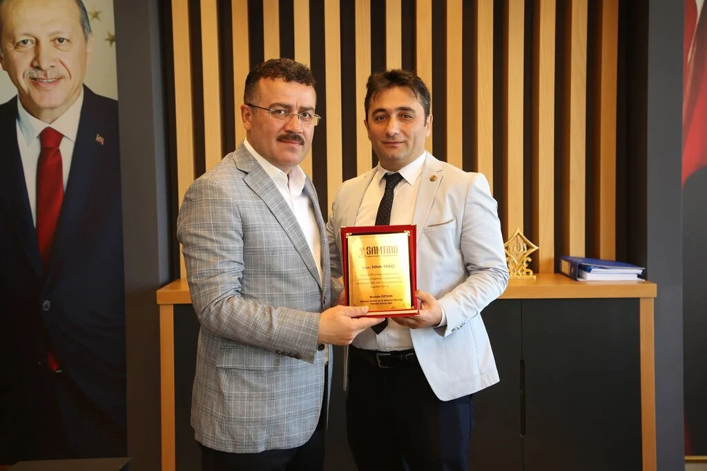 “Karadeniz’in turizm markası Atakum”