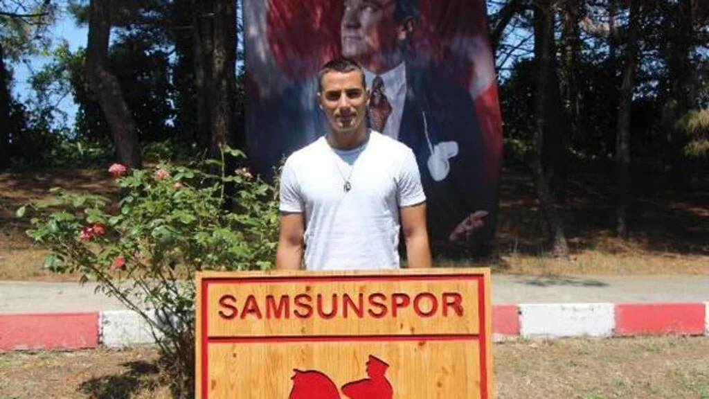 Samsunspor golcüsüne kavuştu