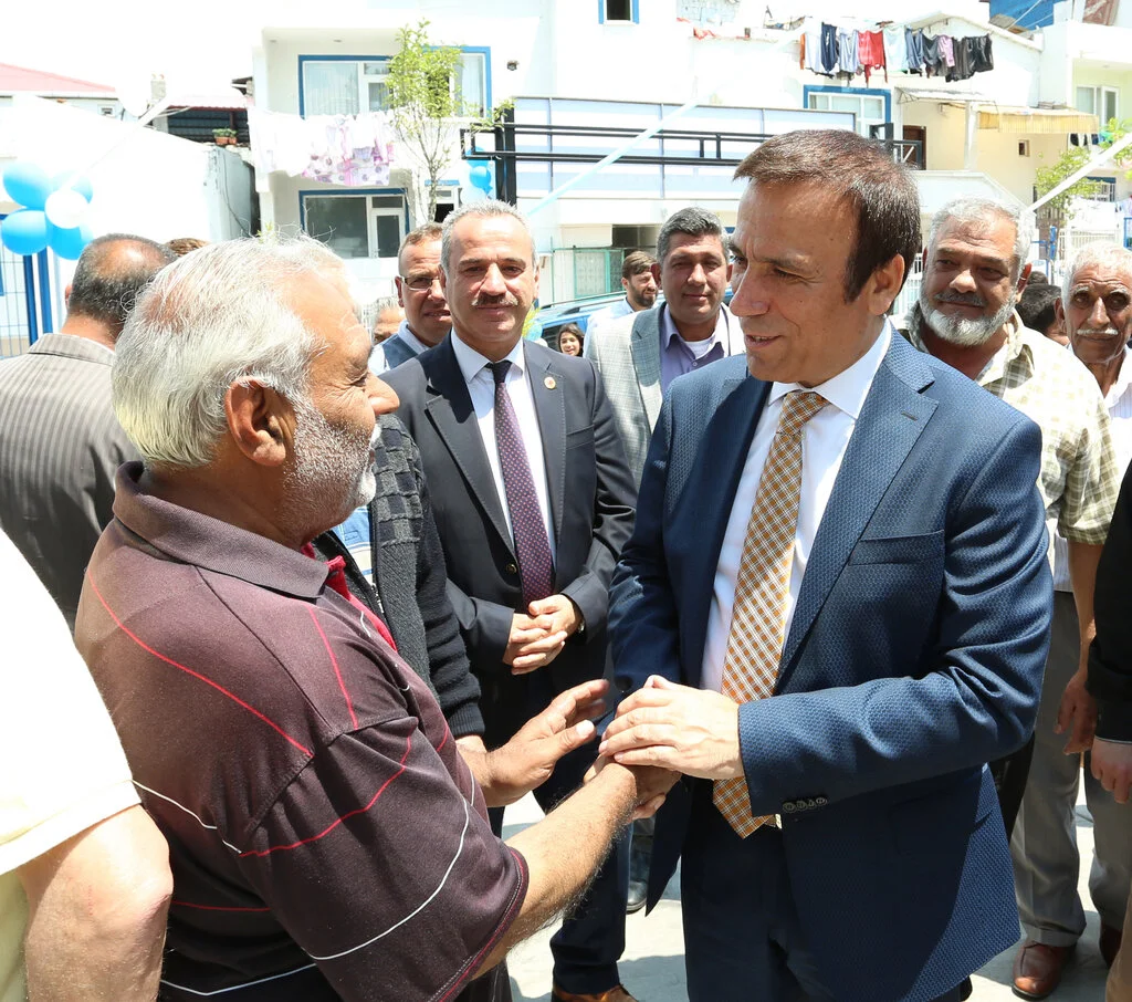 BAŞKAN GENÇ ; BAŞARI TESADÜF DEĞİL