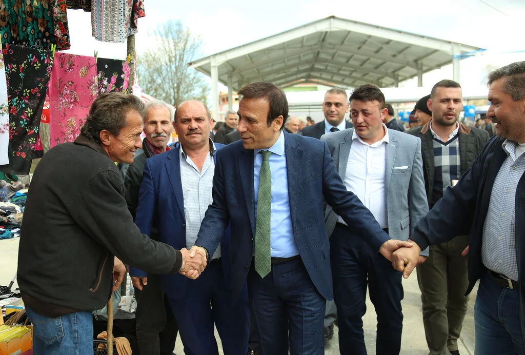 'HAYAT STANDARDI YÜKSELİYOR'