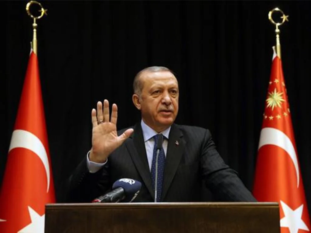 “Proje terör örgütlerinin tek hedefi Müslümanlardır''