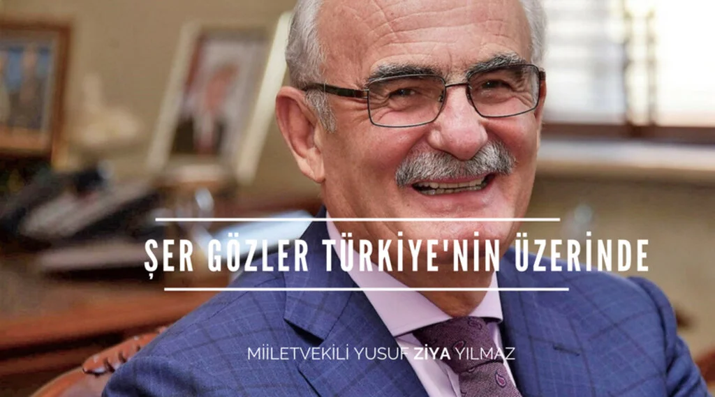 HER ZAMAN HALKIMIZA GÜVENDİK