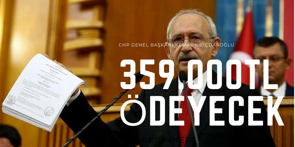 Kılıçdaroğlu'na 'Man Adası' cezası