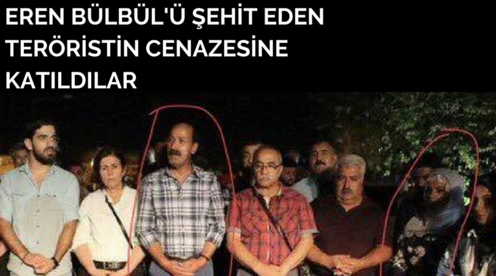 HDP'li MİLLETVEKİLLERİNE SORUŞTURMA
