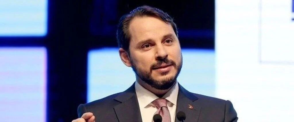 HAZİNE VE MALİYE BAKANI BERAT ALBAYRAK'TAN ENFLASYON AÇIKLAMASI