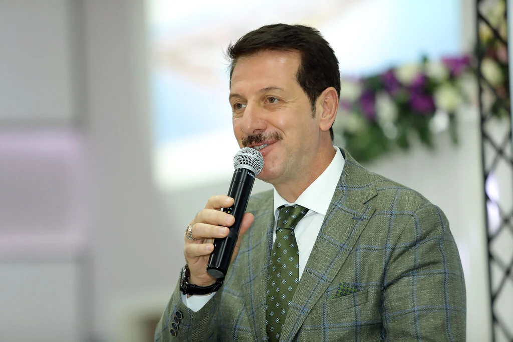BAŞKAN TOK 2023 VİZYONUNU İLK DEFA MUHTARLARA ANLATTI…
