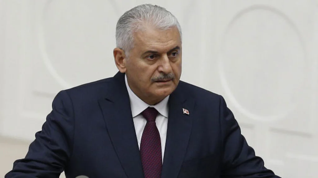 AK Parti'nin adayı Binali Yıldırım