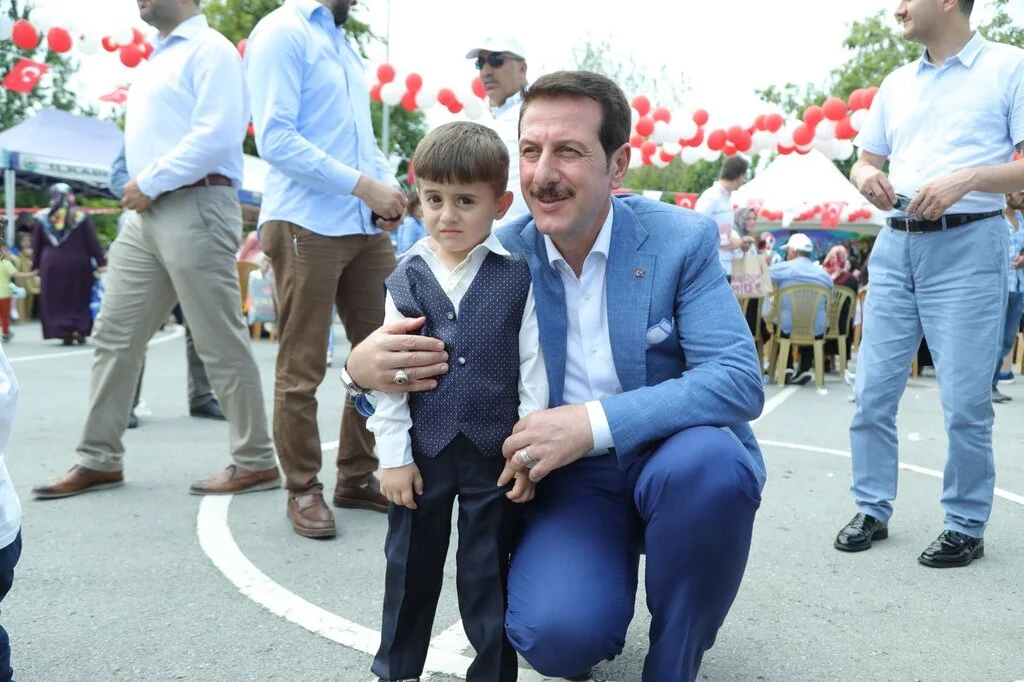 2018 SÜNNET ŞÖLENİ İLKADIM'DA GERÇEKLEŞTİ