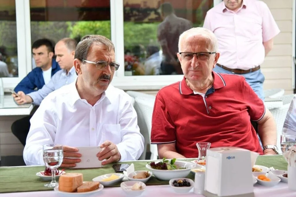 SORUNLARI İSTİŞARE İLE ÇÖZECEĞİZ