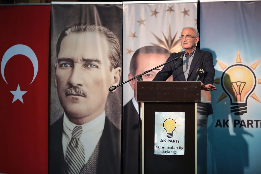 Milletvekili Yılmaz, 'Tevazu bizim yol haritamız olmalıdır'