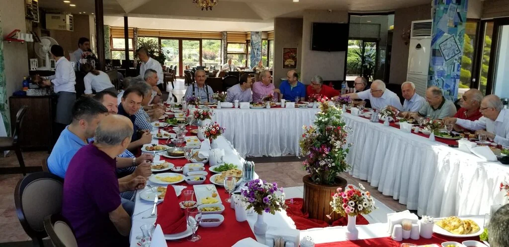BAŞKAN ŞAHİN:SAMSUN’A YAPILAN HER YATIRIMIN DESTEKÇİSİYİZ