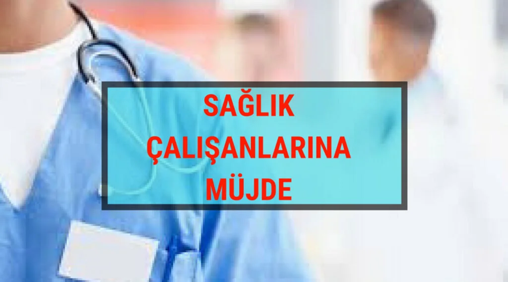 Müjde Resmi Gazete'de