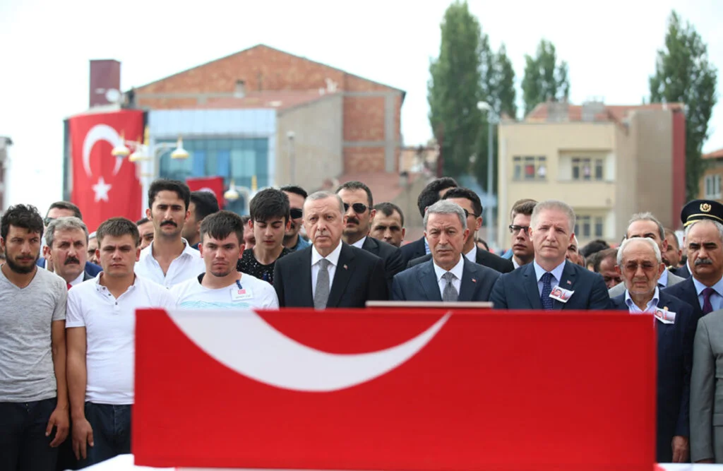 BAŞKAN ERDOĞAN'DAN 'İDAM' SÖZÜ