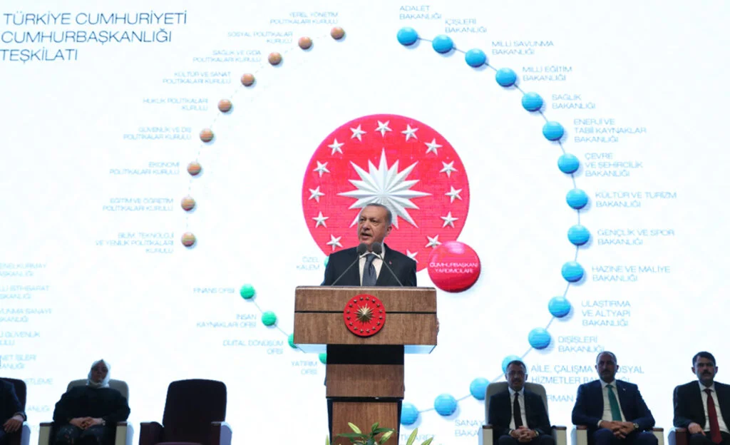 İŞTE 100 GÜNLÜK İCRAAT PROGRAMININ TAMAMI