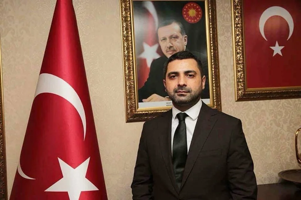 BAŞKAN HAKAN AY'DAN BAYRAM MESAJI