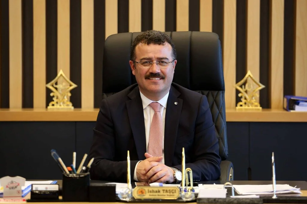 Başkan Taşçı’dan 30 Ağustos Mesajı