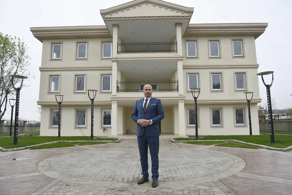 Tekkeköy Eğitimde Marka