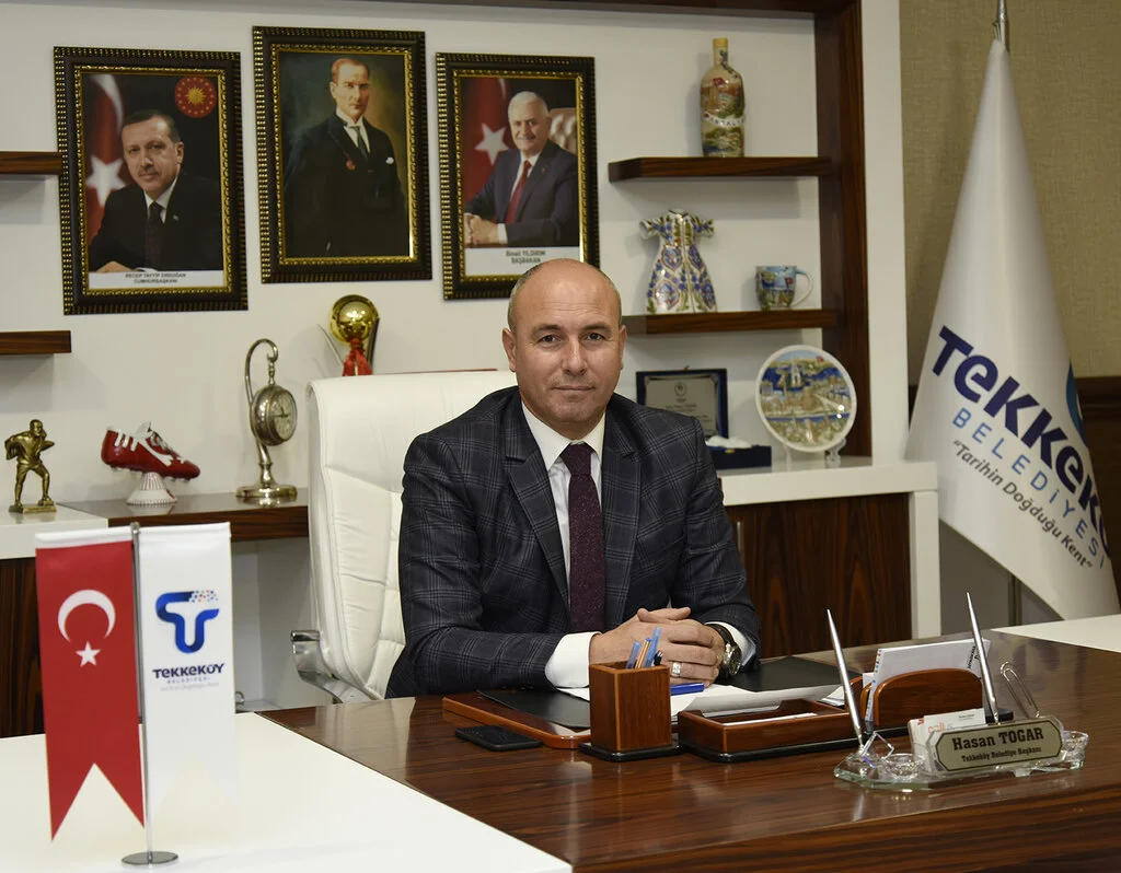 Togar, 30 Ağustos Zafer Bayramımızın 96. Yıldönümü Kutlu Olsun