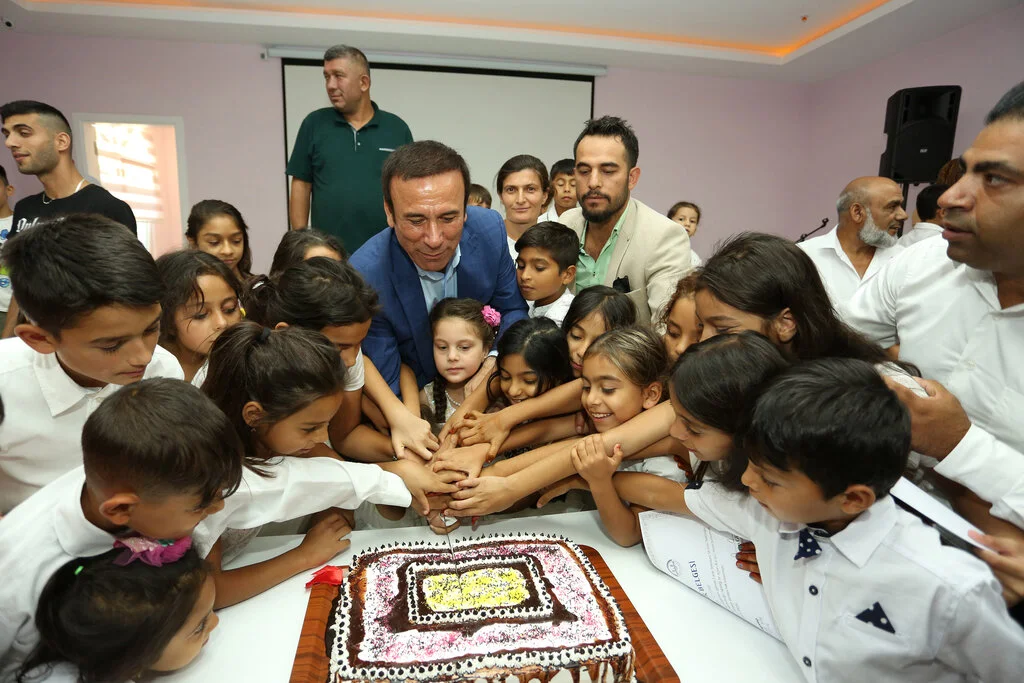 OSMAN GENÇ; DEĞERLERİYLE YETİŞEN GENÇLİK