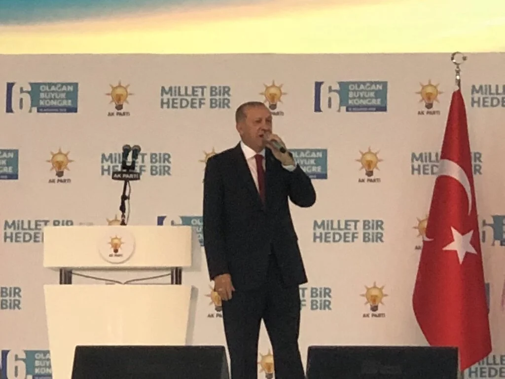 Cumhurbaşkanı: Onların doları varsa, bizim Allah'ımız va