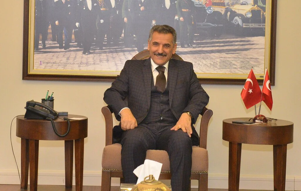 SAMSUN VALİSİ OSMAN KAYMAK’IN 'KURBAN BAYRAMI'MESAJI
