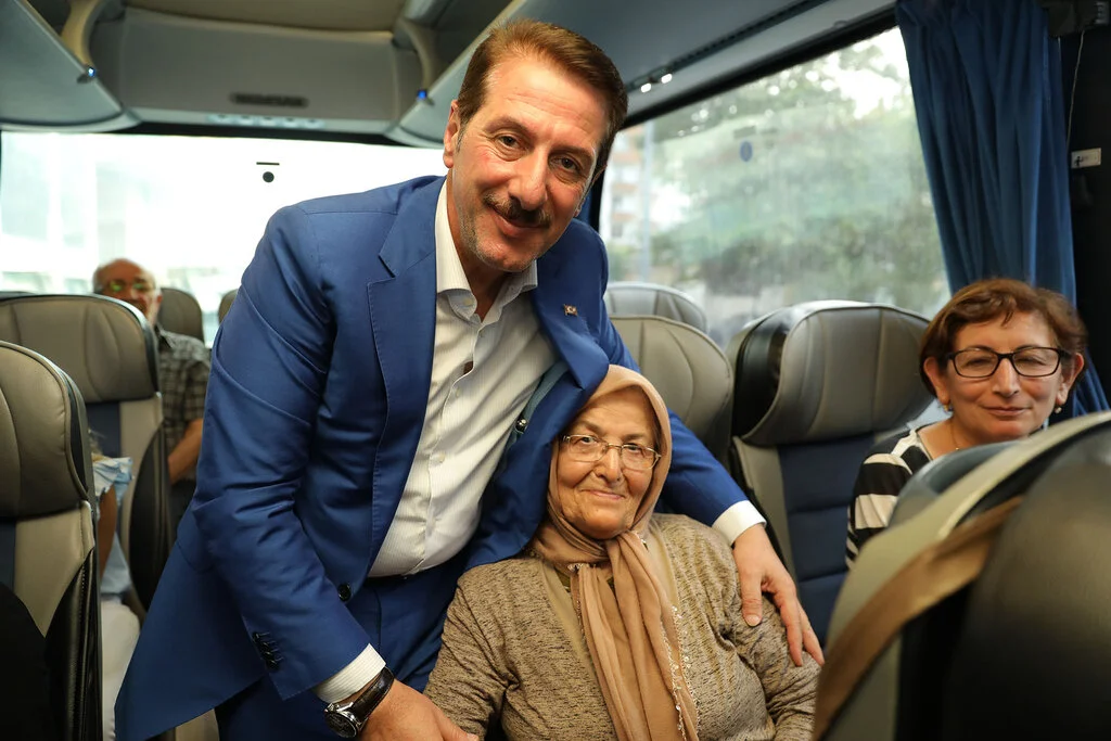 BAŞKAN TOK; “EŞSİZ TARİHİMİZİ ÖĞRETMEK BİZİM GÖREVİMİZ”
